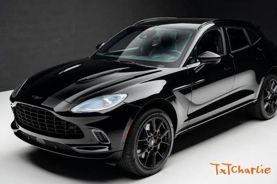 ASTON MARTIN DBX 2021 SCFVUJAW6MTV00625 image